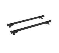 DEMULAX Porte-Bagages de Toit Rail de Fixation de Toit 1/10 RC Crawler, for Traxxas, TRX4 TRX6, for Axial, SCX10 III 90046 AXI03007 Pièces Galerie de Toit pour Voiture Jouet