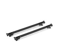 DEMULAX Porte-Bagages en métal étroit for Toit en métal, for Traxxas, Trx4 Trx6, for Axial, Scx10 Yikong Rc4wd 1:10 Rc Climbing Car Galerie de Toit pour Voiture Jouet(Rot)