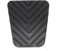 DEMULAX Pour Dodge Brisa 2002 2003 2004 2005 2006 2007 2008 2009 2010 | pédale de frein d'embrayage de voiture pédales de couverture en caoutchouc