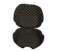 DEMULAX ,pour GIVI B360 B 360 Doublure de Coffre Coffre à Bagages Conteneur Intérieur Valise Arrière Protecteur de Coffre Doublure Sac Protection Accessoires Revêtement de Coffre(Black 1 Set)