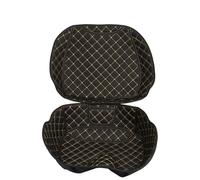 DÉMULAX,pour GIVI B47 B 47 Doublure de Coffre de Moto Boîte à Bagages arrière Conteneur intérieur Couvercle arrière Protecteur de Coffre Doublure Sac Protection Coussinet intérieur du Top Case(Black