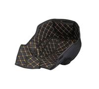 DEMULAX ,pour NMAX 155 125 N-Max NMAX155 NMAX125 2015-2019 Accessoires, for siège, Doublure de boîte de Rangement, Protection intérieure de Coffre à Bagages Revêtement de Coffre(Black 2020-2022)