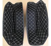 DEMULAX ,pour SHAD SH23 Accessoires de Moto Doublure de Sacoche de Coffre Doublure de Valise latérale Boîte de Rangement de Bagages Doublure de Protection de conteneur intérieur Revêtement de Coffre