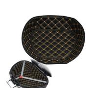 DEMULAX ,pour SHAD SH26 SH29 SH33 SH34 SH39 SH40 SH45 SH48 SH59X Doublure de Coffre Boîte à Bagages Conteneur intérieur Valise arrière Doublure de Coffre Sac Doublure de Top Case Moto(SH34(Lower))