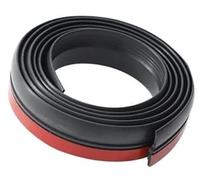 DEMULAX Protecteur de bord portière voiture, for Jeep, for Wrangler JK JL 2007-2021 Bande d'étanchéité toit étanche en caoutchouc Joint d'étanchéité pour toit de voiture