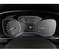 DEMULAX Protecteur d'écran en Film PET for tableau de bord voiture, for citroën, C5 Aircross, protection intérieure du 2017 - 2019 Protecteur d'écran(For C5 Aircross B)