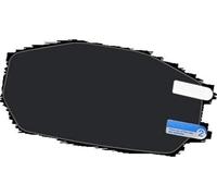 DEMULAX Protecteur d'écran for moto, film de protection contre les rayures, for tableau bord, Blu-ray, for Monster, 797821 1200 Protection d'écran pour tableau de bord(BLACK 2pcs)