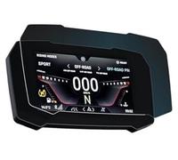 DEMULAX Protecteur d'écran, for TIGER 900 RALLY PRO, for Tiger900 GT LOW 2020 2021 écran de cluster rayures moto Protection d'écran pour tableau de bord