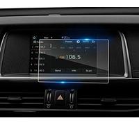 DEMULAX Protecteur d'écran multimédia de voiture, for Optima UVO 2017 2018, affichage central tactile Navigation, autocollant protection intérieure automatique Protecteur d'écran(8inch)