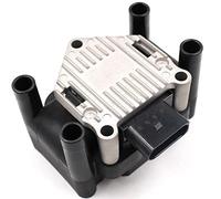 DEMULAX RAIL de PACK bobines d'allumage, for VW, for Golf, IV, for Bora, for POLO, for Caddy, for Passat, for Jetta, NEW BETTLE Bobine d'allumage haute performance