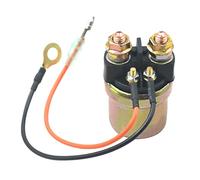 DEMULAX Relais de démarrage moto, for 8 cv 9, 15E EH EL 30E ELPT ELH 30M 30ML 30HP 40M ML 45ELPT 50 60 75 4 temps Unité de commutation de relais automobile