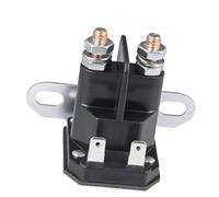 DEMULAX Relais de démarreur de tondeuse à gazon 12 V, solénoïde 725-04439 862-1211-211-16, pièces de rechange for (AM138068), Cub Cadet (725 04439), MTD (tondeuse autoportée) Relais de démarrage