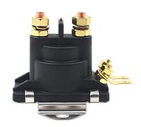 DEMULAX Relais de démarreur moto, for relais 45-435-07 67-707 3083211 4010930 240-22018 SSE6007 10-LG1077 Unité de commutation de relais automobile