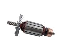 DEMULAX Remplacement d'ancrage de Rotor d'armature AC220V-240V, for Bosch, scie à tronçonner GCO14-2 Kit de roulement de joint d'huile de vilebrequin