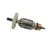 DEMULAX Remplacement d'ancre de Rotor d'armature AC220V-240V, for Hitachi, marteau rotatif DH40MR Kit de roulement de joint d'huile de vilebrequin