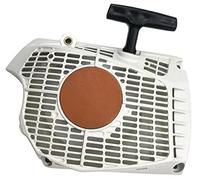 DEMULAX Remplacement de démarreur traction recul tronçonneuse, for STIHL, MS661C MS 661C Ensemble de démarrage par traction à recul