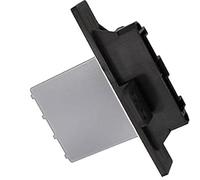 DEMULAX Résistance de chauffage ventilateur moteur OEM 27150-1N760 271501N760 Compatible for 1995-2000, for NISSAN, Almera N15 Primera P11 Résistance de moteur de ventilateur de voiture