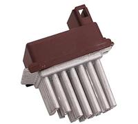 DEMULAX Résistance de moteur ventilateur chauffage OEM 1J0907521 357907521 Compatible, pour, A4 TT, for VW, for Golf, for Jetta, EuroVan Résistance de moteur de ventilateur de voiture