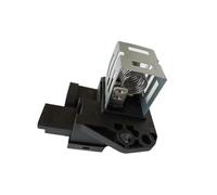 DEMULAX Résistance de Relais de Moteur de Ventilateur de radiateur, for Peugeot, 207 208 407 508, citroën, C2 C3 DS3, 1267J6 98372A01 9827870080 Réchauffeur de Moteur de Voiture