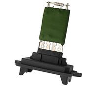 DEMULAX Résistance de ventilateur moteur chauffage OEM 6441.Q8 6441Q8 509509 .Q7 Compatible, for Citroën, C2 JM C3 FC, for Peugeot, 1007 KM Résistance de moteur de ventilateur de voiture