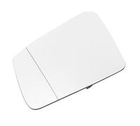 DEMULAX Rétroviseur côté passager gauche, for Mercedes-Benz, Classe A W176 2012 2013 2014 2015 2016 2017 2018-2019 A2118100921 Remplacement du verre du rétroviseur de voiture