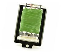 DEMULAX Seintech Résistance de Chauffage Souffleur, for VW, for POLO, 6N1,6N2, 6KV2,6KV5 91-04 701959263A 7O1959263A Résistance de moteur de ventilateur de voiture