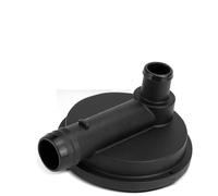 DEMULAX Séparateur d'huile de soupape de ventilation de carter moteur, for Volkswagen, for Jetta, 1990-1992, for Golf, 1990-1992, EuroVan 1993 1995, 1,8 L 2,5 L Soupape de carter