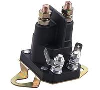 DEMULAX Solénoïde de démarreur 435-103, 4 pôles 12 V 5 16-24 - Remplace 28-4210 47-1910 110167, relais commutation, for moteur, for tondeuse MTD, Sears Craftsman Relais de démarrage