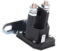 DEMULAX Solénoïde de démarreur 725-1426, for MTD, 925-1426 925-1426A 725-1426A 725-0771 925-0771 Snapper 18817 75671 Toro 112-0309 334009B 435-065 Tondeuse Relais de démarrage pour Tondeuse à Gazon