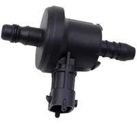 DEMULAX Solénoïde de purge cartouche vapeur 0280142500 -, for Ford, for Fiesta, 2014-2019 1,6 L, soupape vide du système, for, for Focus, 2,0,3 Escape 2 Vanne de purge
