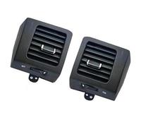 DEMULAX Sortie de climatisation, for Toyota, for Land for Cruiser for Prado 120 2003-2009 sortie d'aération tableau bord Grille d'aération de voiture