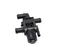 DEMULAX Soupape de commande chauffage soupape d'eau à air chaud d'huile adaptée, for Land Rover, Discovery 3/4 LR3 LR4 L322, for Range, for, 1147412219 Vanne de régulation de chauffage