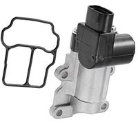 DEMULAX Soupape de Commande d'air de ralenti IAC, for Toyota, for RAV4, Highlander 2227028010 Vanne de régulation d'air de ralenti