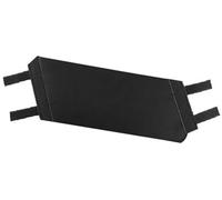 DEMULAX Store de couverture bagage charge coffre, pour A3 Sportback 2013-2020 voiture épaississement cloison latérale coffre pièces boîte rangement