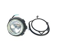 DEMULAX Support de montage de phare avant, support de couvercle, for, Tricker XG 250 Pit Dirt Bike Feux de moto