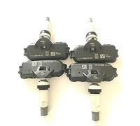 DEMULAX Surveillance de la pression des pneus TPMS capteur, for Toyota, for Tundra 2006-2017 426070C070 42607-0C070 Unité de capteur de pression des pneus de voiture(4pc)