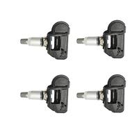 DEMULAX Système de surveillance la pression des pneus, capteur TPMS, for C250 C300 C350 W212 W166 W222, for Infiniti, Q30 QX30 A0009050030 Unité de capteur de pression des pneus de voiture