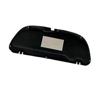 DEMULAX Tapis de capot avant en coton for moteur de voiture, isolation phonique et thermique, for Toyota, for Corolla, 2007-2023 Isolation moteur(BLACK Aluminum Foil 19-23)