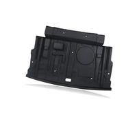 DEMULAX Tapis de coffre arrière de voiture, housse de protection, isolation phonique et thermique, en coton, insonorisant, for Toyota, for Camry XV70 2018-2021 Isolation moteur