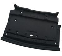 DEMULAX Tapis de coffre arrière de voiture, housse de protection, isolation phonique et thermique, en coton, insonorisant, for VOLVO, S90 2017-2023 Isolation moteur