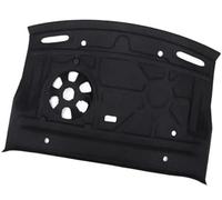 DEMULAX Tapis de coffre arrière voiture, housse d'isolation phonique et thermique, en coton, insonorisant, for A-udi A3 8V 8Y 2010-2020 Isolation moteur