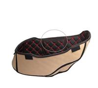 DEMULAX Tapis de Protection de Coffre arrière de Moto, Doublure de Compartiment de Rangement, for SYM, FN150 Revêtement de Coffre