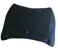 DEMULAX Tapis d'isolation thermique et insonorisant for capot de voiture, for Mitsubishi, for Outlander 3 ZK ZL 2013-2021 Isolation moteur