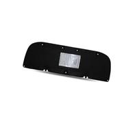 DEMULAX Tapis insonorisant en coton for capot avant de voiture, isolation phonique et thermique, avec boucle, for Toyota, for RAV4, 2013-2017 Isolation moteur