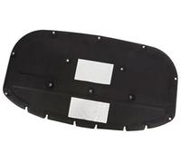 DEMULAX Tapis insonorisant en coton for capot avant de voiture, isolation phonique et thermique, for VW, for Touareg, 2011-2017 Isolation moteur