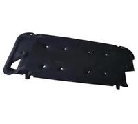 DEMULAX Tapis insonorisant en coton for capot avant, isolation thermique et phonique, for Land, Rover, Evoque 2010-2018 Isolation moteur