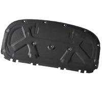 DEMULAX Tapis insonorisant for capot avant en coton, for Land Rover, for Discovery 3, for Discovery 4 2006-2016 Isolation moteur