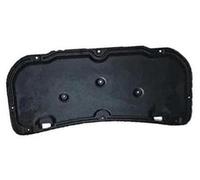 DEMULAX Tapis insonorisant for Capot de Moteur de Voiture, for Mazda CX-5 CX 5 CX5 KF 2017~2024, Tapis d'isolation Avant, Pare-Soleil Thermique Isolation Thermique du Capot Moteur