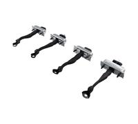 DEMULAX Tige de limite porte avant/arrière M64k-1set/4pcs, for Explorer, 2011-2018 Bb5z-7823552-a Bb5z-7827204-a Ensemble de bras de retenue de charnière de porte automatique