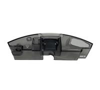 DEMULAX Topaz SV-réservoir d'eau à commande électrique, for Roborock, S7 MAXV/S7 MAXV Plus S7 MAXV Ultra S7 PRO Ultra Boîte de collecte de poussière